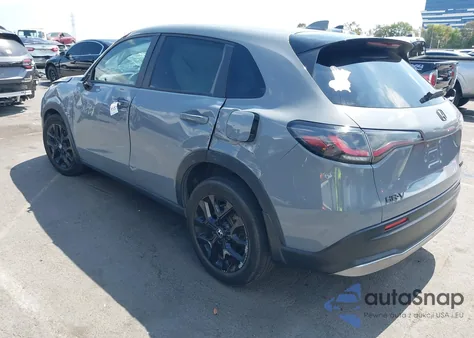 2023 Honda Hr-V 2Wd Sport from USA, damaged, VIN 3CZRZ1H57PM701817